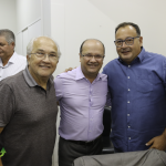 Em Campo Grande, prefeito Dr. Bandeira participa de reunião entre Governo do Estado e Consórcio CONISUL