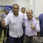 Em Campo Grande, prefeito Dr. Bandeira participa de reunião entre Governo do Estado e Consórcio CONISUL