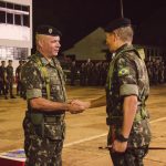 17º Regimento de Cavalaria Mecanizado apresenta novo Comandante