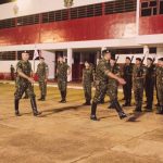 17º Regimento de Cavalaria Mecanizado apresenta novo Comandante
