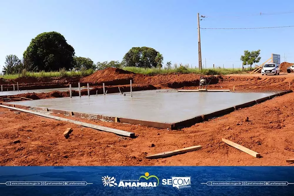 Iniciadas as obras das primeiras 25 casas do projeto Sonho Meu Iniciadas as obras das primeiras 25 casas do projeto Sonho Meu