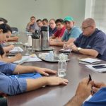 Prefeito Dr. Bandeira reúne equipe do primeiro escalão para planejamento das ações de 2023 Prefeito Dr. Bandeira reúne equipe do primeiro escalão para planejamento das ações de 2023