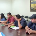 Prefeito Dr. Bandeira reúne equipe do primeiro escalão para planejamento das ações de 2023 Prefeito Dr. Bandeira reúne equipe do primeiro escalão para planejamento das ações de 2023