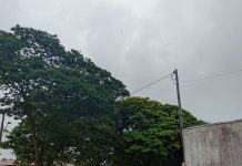 Terça-feira será de céu nublado e chuva em Amambai
