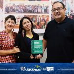 Indígena, professora amambaiense é organizadora de livro produzido por pesquisadores da Fiocruz