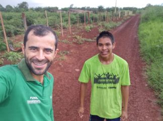Técnico de MS é reconhecido como referência nacional no desenvolvimento do paradesporto Técnico de MS é reconhecido como referência nacional no desenvolvimento do paradesporto