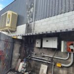 Corpo de Bombeiros Militar de Porto Murtinho atende ocorrência de incêndio em sistema de energia solar