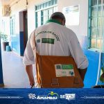 Prefeitura de Amambai realiza dedetização das unidades educacionais para Volta às Aulas 2023