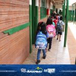 Escolas municipais recebem alunos com entusiasmo no início do Ano Letivo 2023
