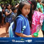 Escolas municipais recebem alunos com entusiasmo no início do Ano Letivo 2023