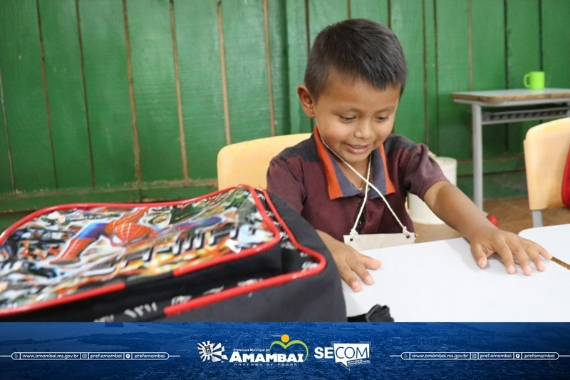 Escolas municipais recebem alunos com entusiasmo no início do Ano Letivo 2023 Escolas municipais recebem alunos com entusiasmo no início do Ano Letivo 2023