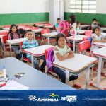 Escolas municipais recebem alunos com entusiasmo no início do Ano Letivo 2023