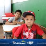 Escolas municipais recebem alunos com entusiasmo no início do Ano Letivo 2023