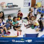 Escolas municipais recebem alunos com entusiasmo no início do Ano Letivo 2023