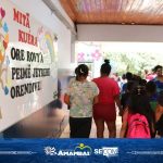 Escolas municipais recebem alunos com entusiasmo no início do Ano Letivo 2023