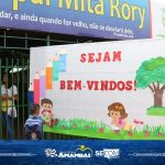 Escolas municipais recebem alunos com entusiasmo no início do Ano Letivo 2023