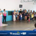 Escolas municipais recebem alunos com entusiasmo no início do Ano Letivo 2023