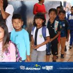 Escolas municipais recebem alunos com entusiasmo no início do Ano Letivo 2023