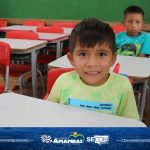 Escolas municipais recebem alunos com entusiasmo no início do Ano Letivo 2023