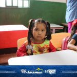 Escolas municipais recebem alunos com entusiasmo no início do Ano Letivo 2023
