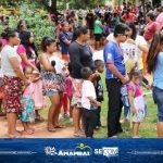 Escolas municipais recebem alunos com entusiasmo no início do Ano Letivo 2023