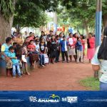 Escolas municipais recebem alunos com entusiasmo no início do Ano Letivo 2023
