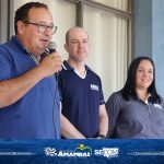 <strong>APAE de Amambai recebe ônibus 0 KM para transporte de alunos</strong>