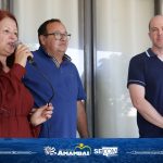 <strong>APAE de Amambai recebe ônibus 0 KM para transporte de alunos</strong>