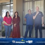 <strong>APAE de Amambai recebe ônibus 0 KM para transporte de alunos</strong>