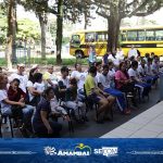 <strong>APAE de Amambai recebe ônibus 0 KM para transporte de alunos</strong>