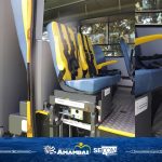 <strong>APAE de Amambai recebe ônibus 0 KM para transporte de alunos</strong>