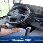 <strong>APAE de Amambai recebe ônibus 0 KM para transporte de alunos</strong>