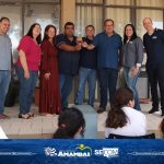 <strong>APAE de Amambai recebe ônibus 0 KM para transporte de alunos</strong>