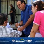 <strong>APAE de Amambai recebe ônibus 0 KM para transporte de alunos</strong>