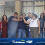 <strong>APAE de Amambai recebe ônibus 0 KM para transporte de alunos</strong>