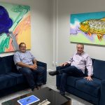 Em visita a Campo Grande, Prefeito Dr. Bandeira cumpre agenda extensa de reuniões