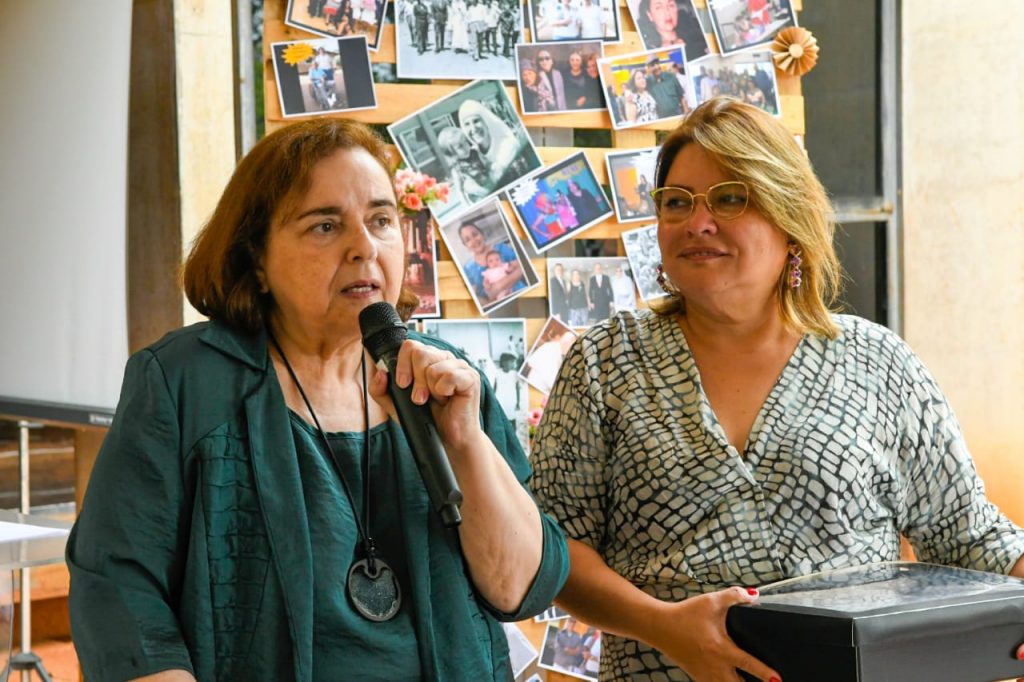 SES homenageia profissionais pelos serviços prestados à saúde pública de MS