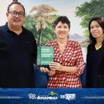 Indígena, professora amambaiense é organizadora de livro produzido por pesquisadores da Fiocruz