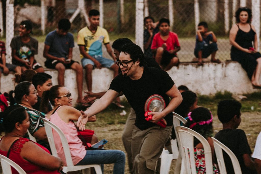 Integrando culturas, Festival América do Sul acontece entre 28 de abril e 1º de maio Integrando culturas, Festival América do Sul acontece entre 28 de abril e 1º de maio
