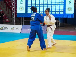 Mato Grosso do Sul conquista ouro, prata e bronze em Meeting Nacional de Judô Mato Grosso do Sul conquista ouro, prata e bronze em Meeting Nacional de Judô