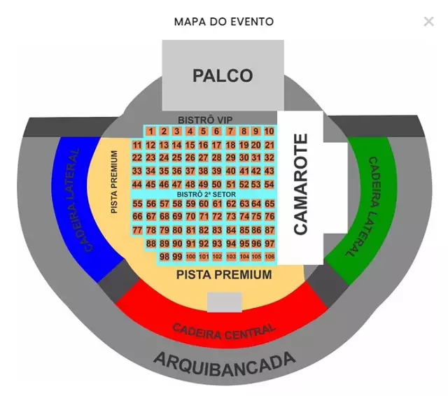 Dire Straits faz show pela primeira vez em Campo Grande; Venda de ingressos já está liberada Dire Straits faz show pela primeira vez em Campo Grande; Venda de ingressos já está liberada