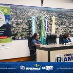 Com a participação da população, Amambai lança a revisão do plano diretor do município