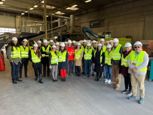 Agems é a única agência reguladora estadual do País a participar de 1ª feira mundial de Ecotecnologias na Suíça