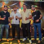 Confira galeria de fotos do show do Cleber e Cauan deste sábado (11)