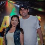 Confira galeria de fotos do show do Cleber e Cauan deste sábado (11)