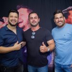 Confira galeria de fotos do show do Cleber e Cauan deste sábado (11)