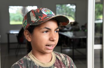 Com mais de 5 mil jovens atendidos, Projeto Florestinha é destaque nos 36 anos da PMA Com mais de 5 mil jovens atendidos, Projeto Florestinha é destaque nos 36 anos da PMA