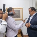 Prefeito, vice, secretários e vereadores de Amambai participam de audiência com o Governador do Estado em Campo Grande