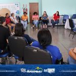Prefeitura de Amambai e Sebrae-MS discutem continuidade do projeto Recicla Verdinho nas escolas municipais durante 2023