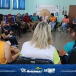 Prefeitura de Amambai e Sebrae-MS discutem continuidade do projeto Recicla Verdinho nas escolas municipais durante 2023